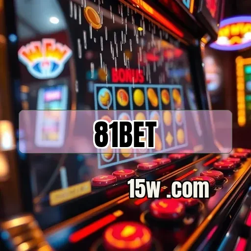 81bet.com: A Revolução nos Jogos Online Para Você