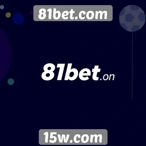 Análise de segurança do site 81bet