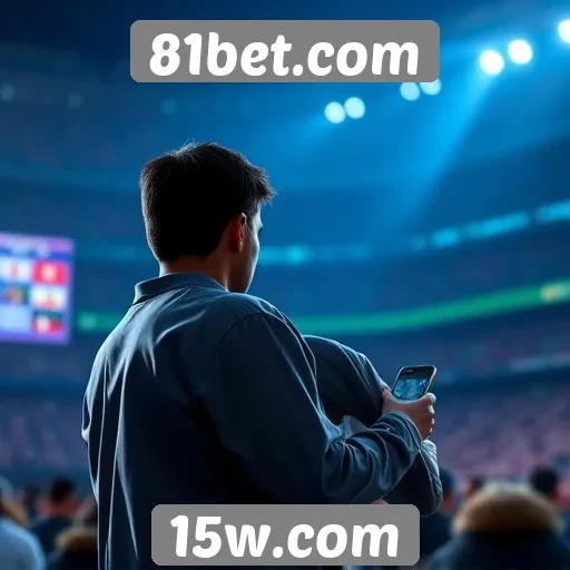 Experiência do usuário no site 81bet.com